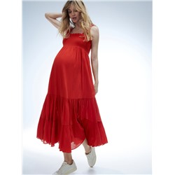 Kleid Aus Bio-Baumwolle