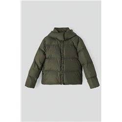 Anorak plumas acolchado -  Mujer | MANGO OUTLET Melilla