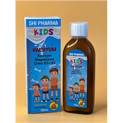 KALSİYUM 150 ml SHI PHARMA