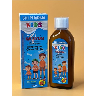 KALSİYUM 150 ml SHI PHARMA
