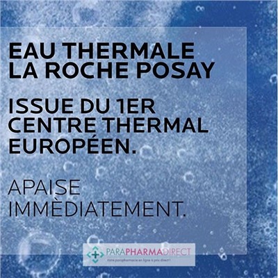 La Roche Posay Lipikar Crème AP+M - Crème Relipidante Triple Réparation 400ml