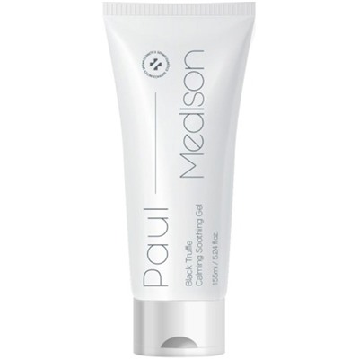 PAUL MEDISON Black Truffle Calming Soothing Gel Успокаивающий гель для лица и тела с экстрактом чёрного трюфеля 155г