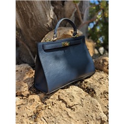 JOE SANCHEZ LAR 19408 MARINO+Ab.Zapatos PELLE Birkin/2 (720) Marino+CINTURON BOLSOS (180)-26 (3) АКЦИЯ