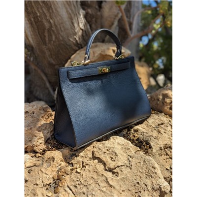 JOE SANCHEZ LAR 19408 MARINO+Ab.Zapatos PELLE Birkin/2 (720) Marino+CINTURON BOLSOS (180)-26 (3) АКЦИЯ