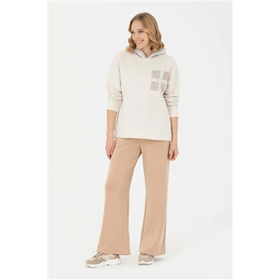 Kadın Taş Sweatshirt
