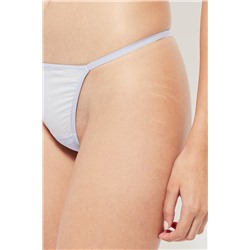 Tanga - Azul claro