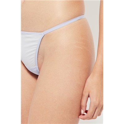 Tanga - Azul claro