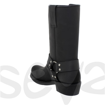 Johnny bulls, BOTA CABALLERO PIEL