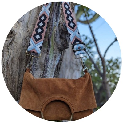 PELLE- SHOPPER ASA (440) cuero - (150)-6 (16) АКЦИЯ