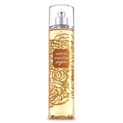 Signature Collection


Warm Vanilla Sugar


Fine Fragrance Mist