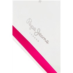 Paraguas Hydra Blanco y rosa