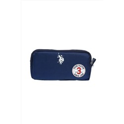 U.S. Polo Assn., Dönmezler Polyester Mavi Unisex Çocuk Kalem Çantası Us Polo Plklk22265