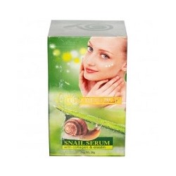 Сыворотка с экстрактом секреции улиток 20 ml/Snail serum with collagen&elastin 20 ml/