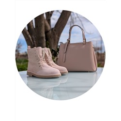 КОМБО Ab. Zapatos 27001 New R · NUDE + PELLE Kadrya nude АКЦИЯ