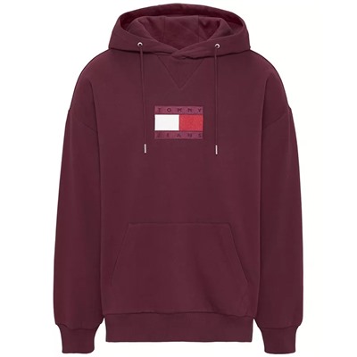 TOMMY JEANS Men's Flag Hoodie