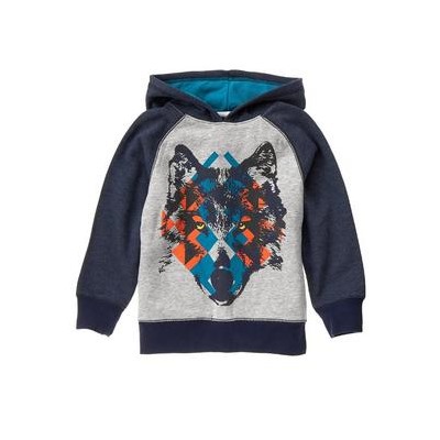 Wolf Hoodie