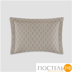 Togas ЛАДНЕР черно-серый к-т наволочек 50x90, 2 пр, 100% хлопок, роял сатин
