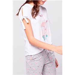 Camiseta Flippo Crudo