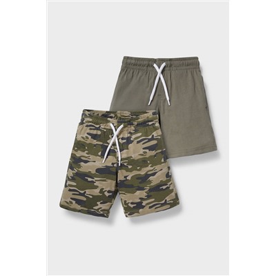 Multipack 2er - Sweatshorts