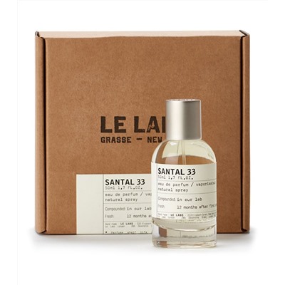 LE LABO SANTAL 33 edp 50ml Tester