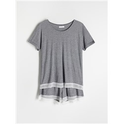 Zweiteiliges Pyjama-Set