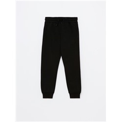 BASIC PLUSH TROUSERS