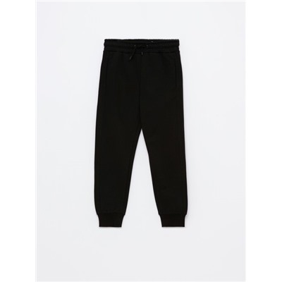 BASIC PLUSH TROUSERS