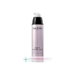 Galénic Aqua Porcelaine Fluide Hydra-Lumière 50ml