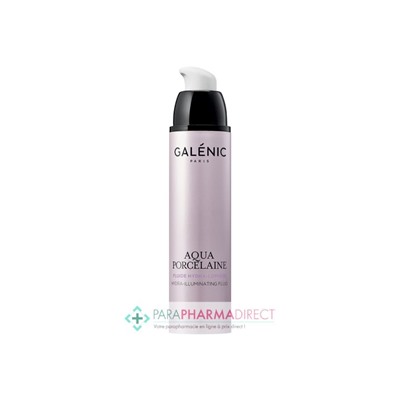 Galénic Aqua Porcelaine Fluide Hydra-Lumière 50ml