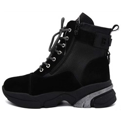 Ботинки зимние BiKi (33-38)