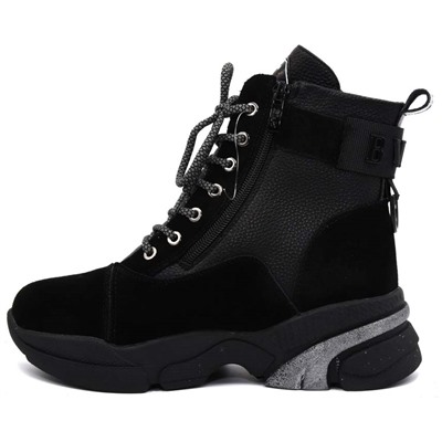 Ботинки зимние BiKi (33-38)