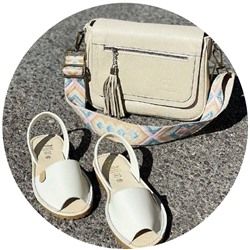 Ab.Zapatos 320-8 hielo+Pelle Ab.Zapatos VIGA (1170)