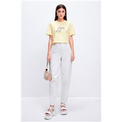 Camiseta Amarillo