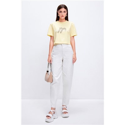 Camiseta Amarillo
