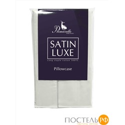 113310110-сгL11 Наволочка Satin Luxe 52х74 экрю