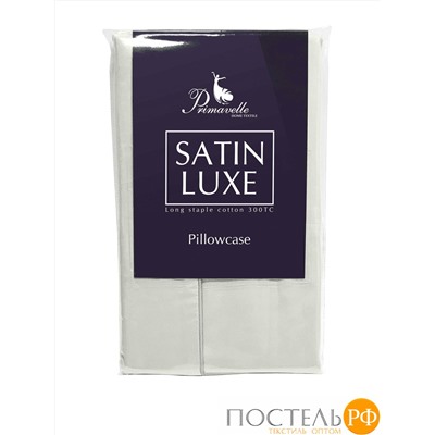 113310110-сгL11 Наволочка Satin Luxe 52х74 экрю