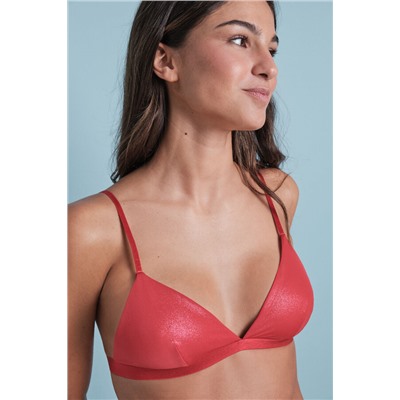 Conjunto de tanga y sujetador