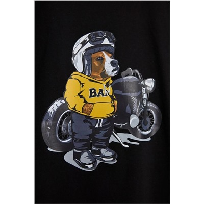 Bad Bear, Fave Çocuk Tişört