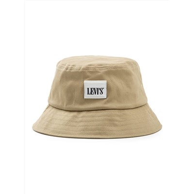 LEVI'S LOGO BUCKET HAT