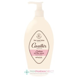 Cavaillès L'Intime Extra-Doux - Soin Lavant Intime 500ml