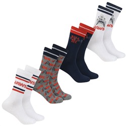 Der weiße Hai JAWS Herren Socken 4 Paar 93891987