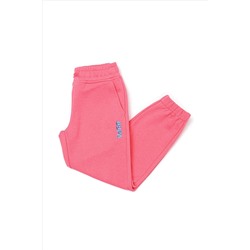 Çocuk Pembe Eşofman Altı