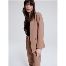 Verschlussloser Blazer
