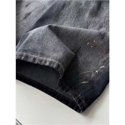 Унисекс джинсовые шорты Acne Studio*s 🔺  Реплика 1:1