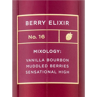 BODY CARE Limited Edition Decadent Elixir Fragrance Mist