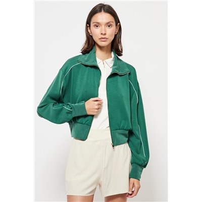 Chaqueta - Verde