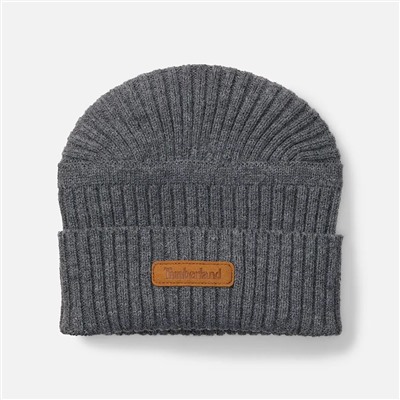 Gulf Beach Ribbed Beanie