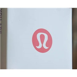 Lululemo*n резинка для волос, набор из 4 штук в фирменной коробке