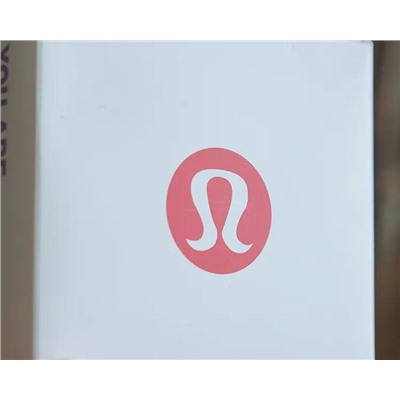 Lululemo*n резинка для волос, набор из 4 штук в фирменной коробке