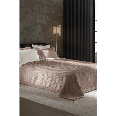 Ludesse 7 Parça Çeyiz Seti - Gold Rose
